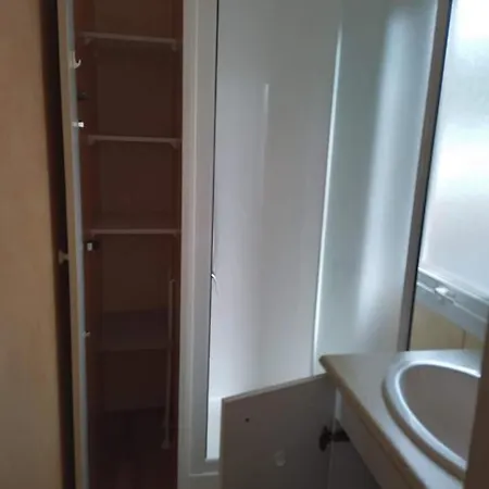 مكان تخييم Mobil-home 2chambres *