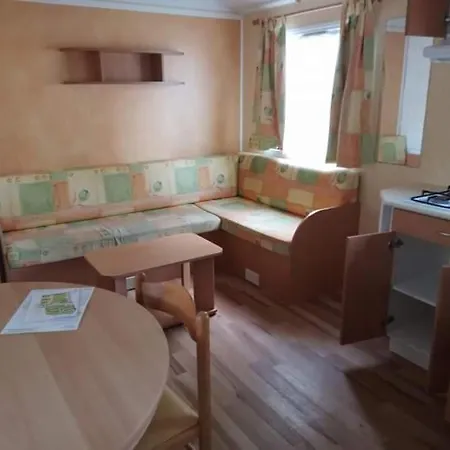 مكان تخييم Mobil-home 2chambres
