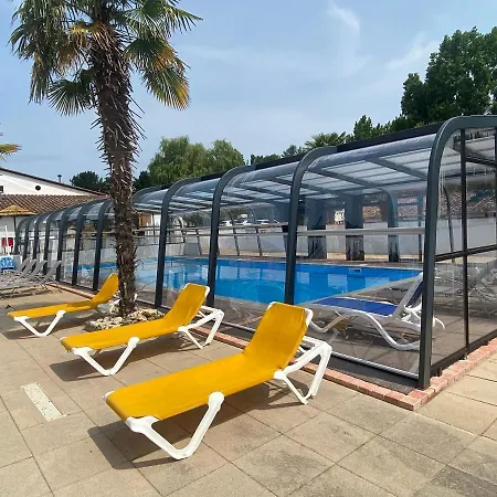 Mobil-home 2chambres Notre-Dame-de-Riez